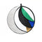 7-In-1 Light Reflector Round For Photography Multi Photo Disc - Purezens