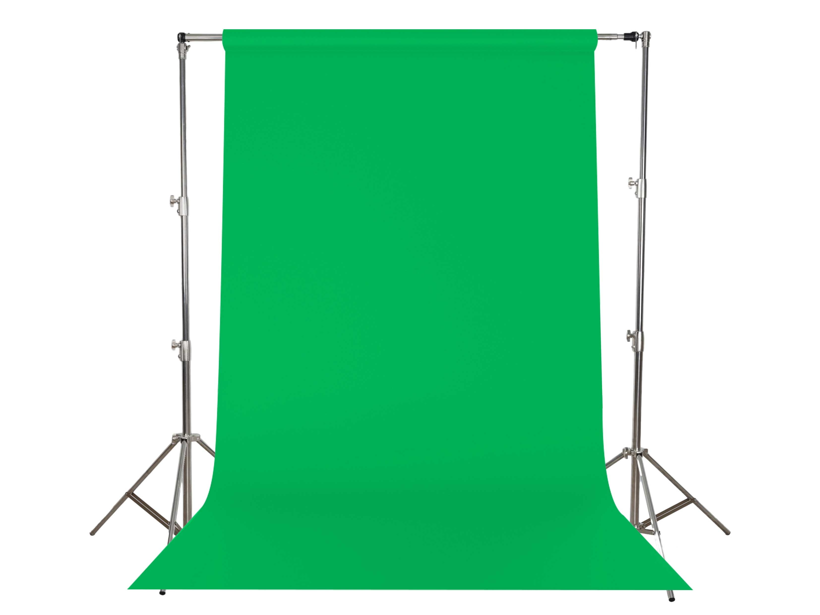 Kate Stainless Steel Adjustable Retractable Background Stand for Photography 10x9ft