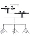 Kate 20x10ft (6x3m) Photography Backdrop Frame Stand Kit for Room Set (including 8 clips + one carrying case) - Purezens
