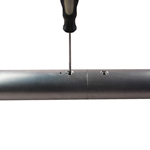 Equipment 4 Roller Wall Mounting Manual Backdrop Stand Support - Purezens
