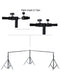 RTS Kate 20x10ft (6x3m) Photography Backdrop Frame Stand Kit for Room Set (including 8 clips + one carrying case)(US ONLY)
