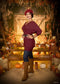 Kate Autumn Barn Pumpkin Backdrop Designed by Emetselch