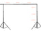 Kate 20x10ft (6x3m) Photography Backdrop Frame Stand Kit for Room Set (including 8 clips + one carrying case) - Purezens