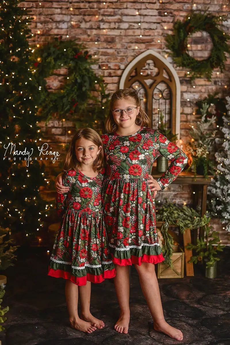 Kate Old Urban Brick Backdrop Designed by Mandy Ringe Photography