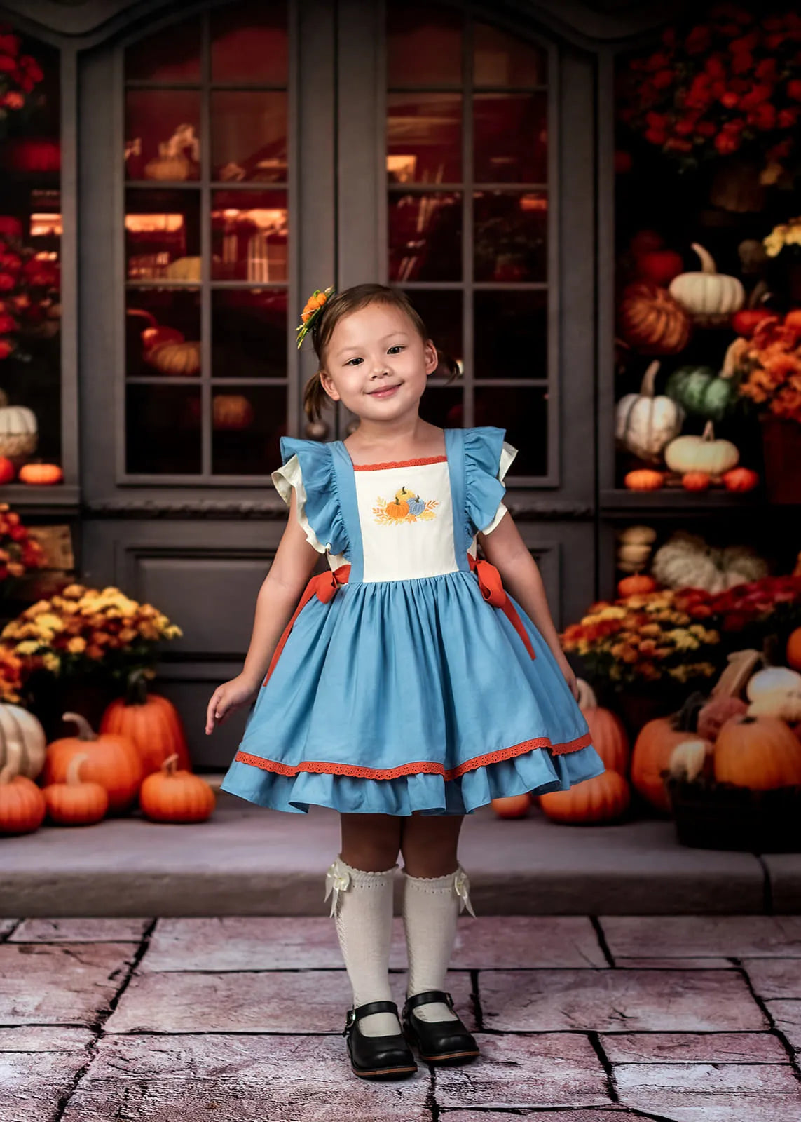 Kate Autumn Store Backdrop Designed by Emetselch