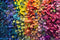 Kate Fine Art Colorful Flower Wall Backdrop for Photography Designed by Kerry Anderson