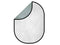Kate Abstract White/Gray mix Green Collapsible Backdrop Photography 5X6.5ft(1.5x2m)