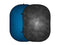 Kate Abstract Dark Gray/Blue Collapsible Backdrop Photography 5X6.5ft(1.5x2m) - Purezens
