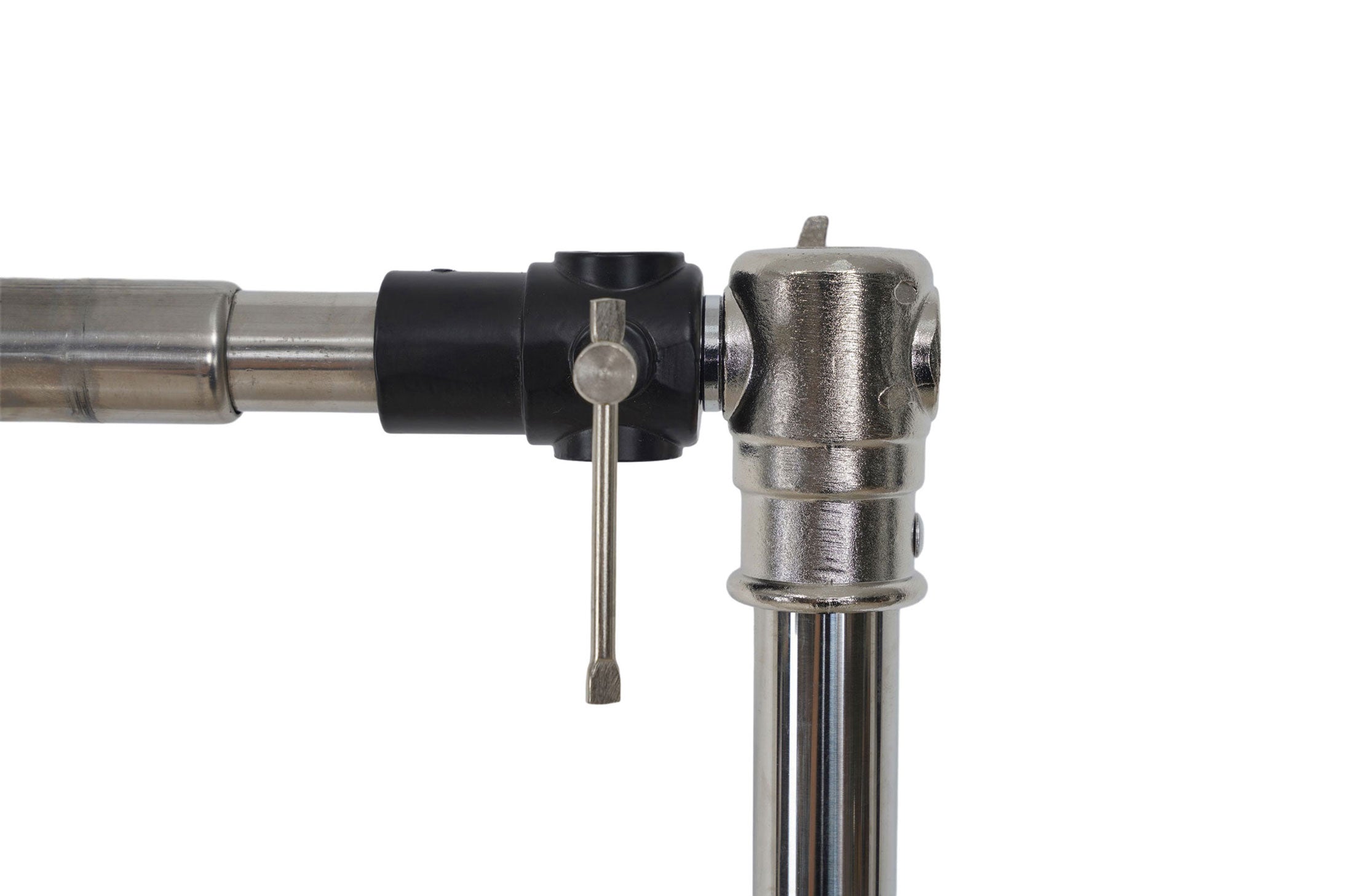Kate Stainless Steel Adjustable Retractable Background Stand for Photography 10x9ft