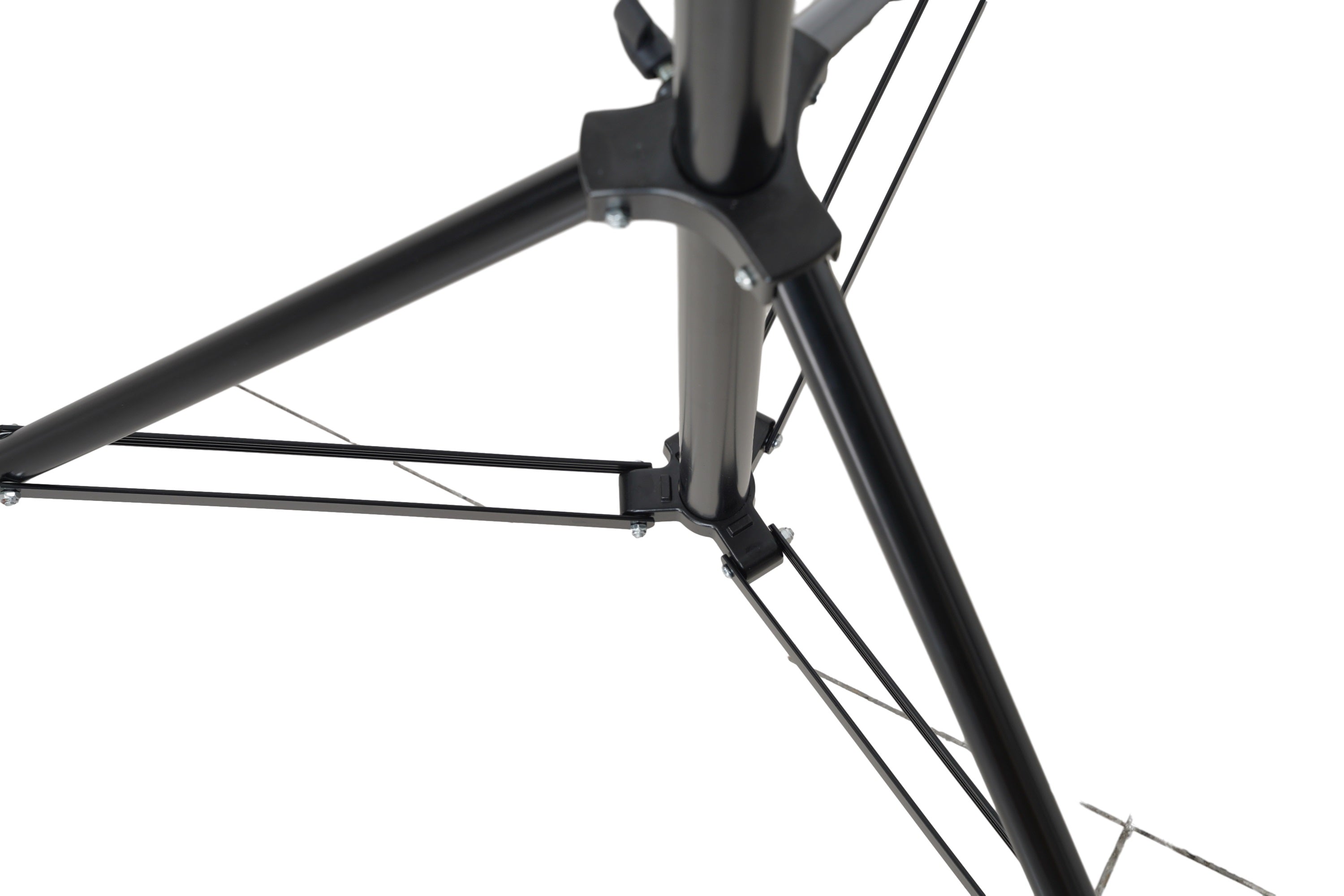 Durable construction of the backdrop stand