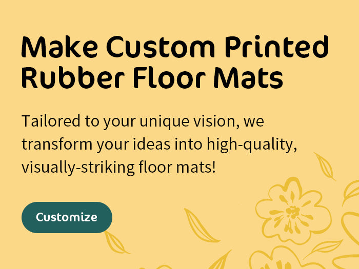 Kate Custom Rubber Floor Mat Floor drop for Photography - Purezens