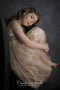 Kate Brown/Black Gray Pop Up Background Photography Portable 1.5x2m Collapsible - Purezens