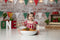 Kate Old Brick Wall Backdrop Designed by Kate Image - Purezens