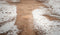 Kate Snow Mud Path Floor Rubber Floor Mat