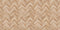 Kate Light Brown Herringbone Pattern Rubber Floor Mat