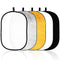 5-In-1 Light Reflector Oval For Studio Disc