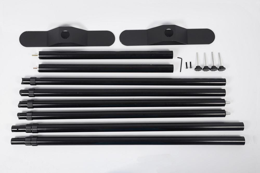 Katebackdrop£ºKate Equipment Framework Telescopic Stand Adjustable Photographic Backdrop Display Stand