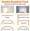 Kate Flexible Curtains Backdrops Bendable Track Ceiling Wall Backdrop Stand