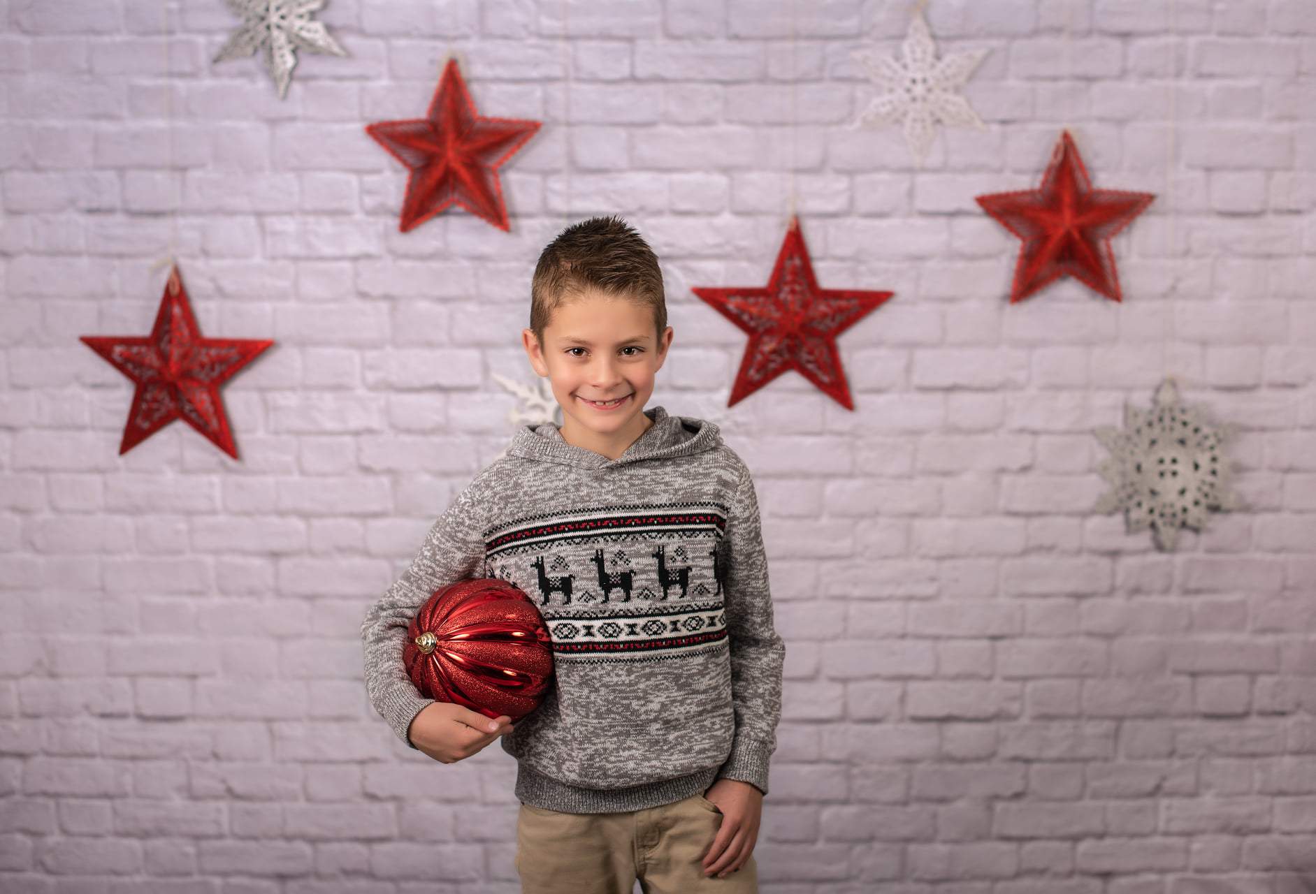 Katebackdrop£ºKate White Brick background Backdrop for Photography or Birthday