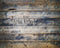 Kate Burnt Wood Planking Rubber Floor Mat Designed by Arica Kirby - Purezens