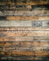 Kate Rustic Wood Dark Planks Rubber Floor Mat Designed by Arica Kirby - Purezens