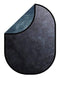 Katebackdrop拢潞Kate Rust Abstract Texture/Abstract Grey Blue Texture Collapsible Backdrop Photography 5X6.5ft(1.5x2m)