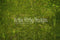 Kate Wonderland Grass Green Rubber Floor Mat Designed by Arica Kirby - Purezens