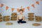 Kate Gray White Brick Wall Graduation Backdrop Studio - Purezens