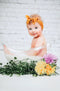 Kate Gray White Brick Wall Graduation Backdrop Studio - Purezens