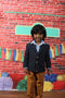 Kate Brick Wall with Colorful Balloons Backdrop for Photography - Purezens