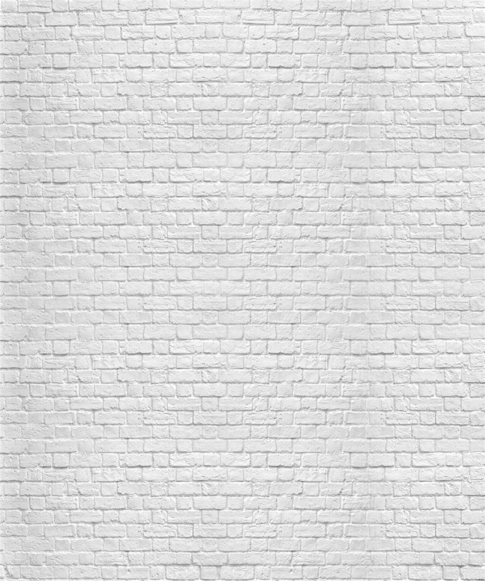 Kate White Brick background Backdrop for Photography or Birthday - Katebackdrop
