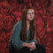 Kate Red Roses Valentine's Day Florals Photography Backdrop - Katebackdrop