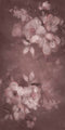 Kate Abstract Flower Backdrop Hand Painted Texture Designed by GQ - Purezens