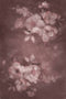 Kate Abstract Flower Backdrop Hand Painted Texture Designed by GQ - Purezens