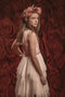 Kate Red Roses Valentine's Day Florals Photography Backdrop - Katebackdrop