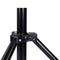 Kate 3x2.8m Backdrop Stand Frame Kit for Photography Studio( including 4 fish mouth clips + 4 stretch clips + E vigorous clip) - Purezens