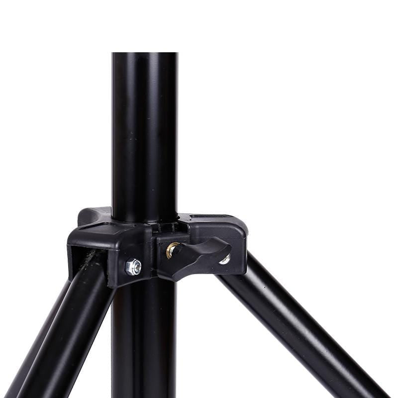 RTS Kate 3x2.8m Backdrop Stand Frame Kit for Photography Studio( including 4 fish mouth clips + 4 stretch clips + E vigorous clip)(U.S. only)