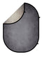 Kate Abstract Rusty/Gray Collapsible Backdrop Photography 5X6.5ft(1.5x2m)