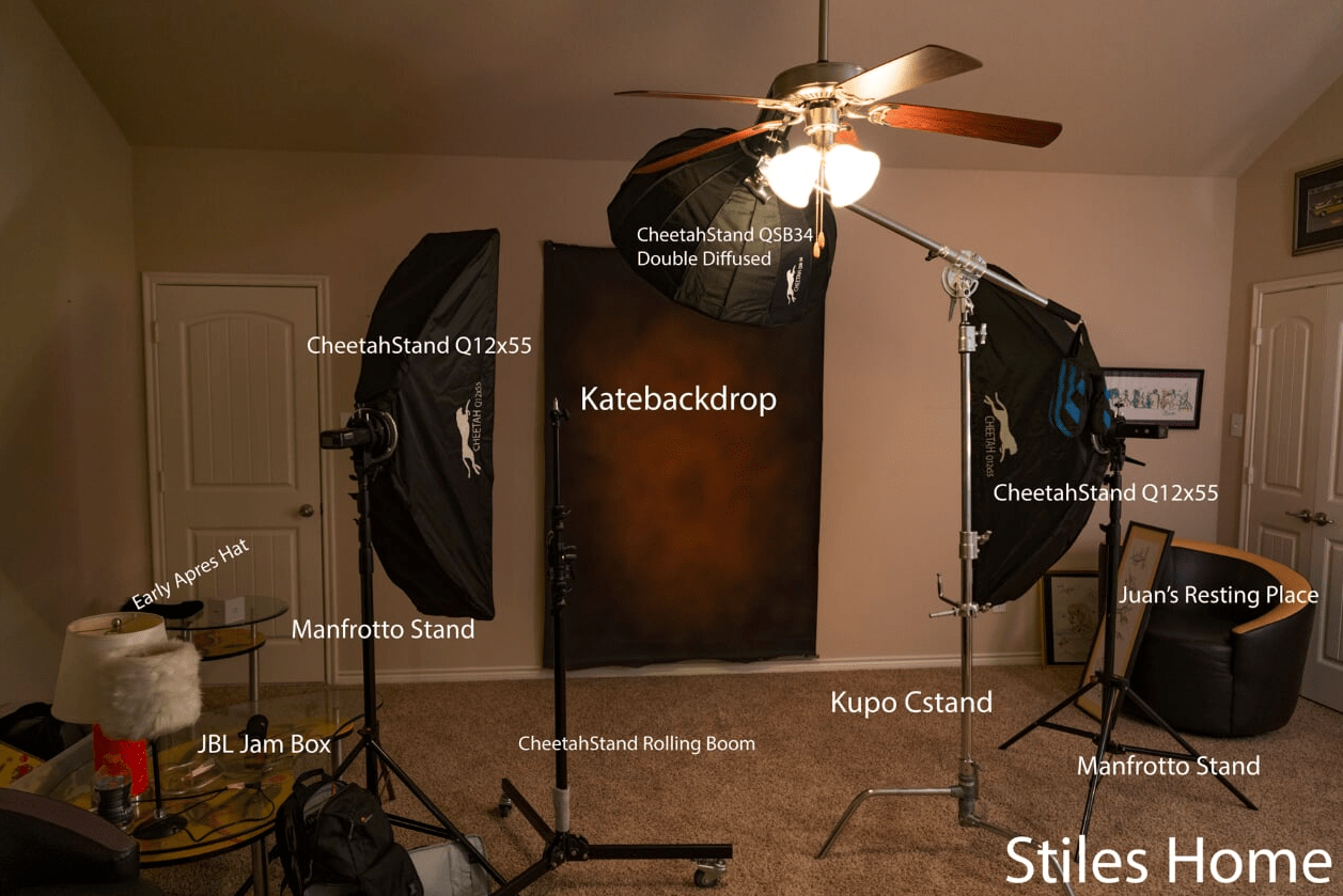 Katebackdrop£ºKate Hand Painted Dark Brown Abstract Texture Spray Painted Backdrops