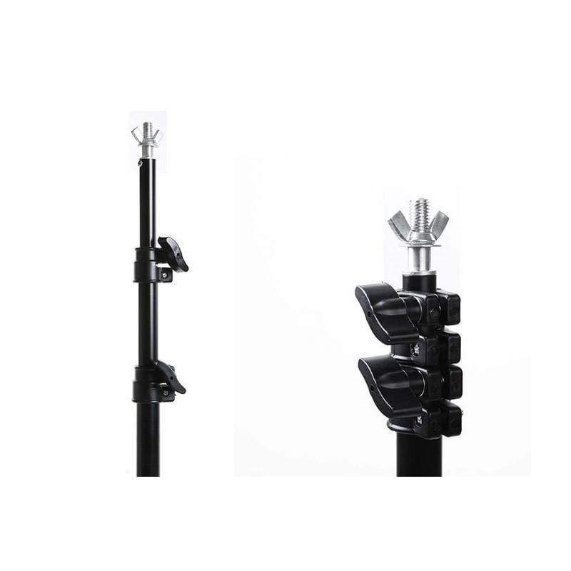 Kate Backgrounds Stand Equipment Black Framework Manual Aluminum - Katebackdrop